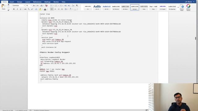 DHCP in SDA Fabric смотреть онлайн