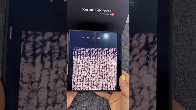 Xiaomi MIX Fold 2