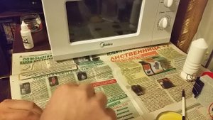 Литье силиконовых приманок в домашних условиях