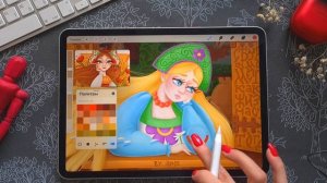 Обновление ProCreate 5x - САМЫЙ ПОЛНЫЙ И ПОДРОБНЫЙ ОБЗОР!