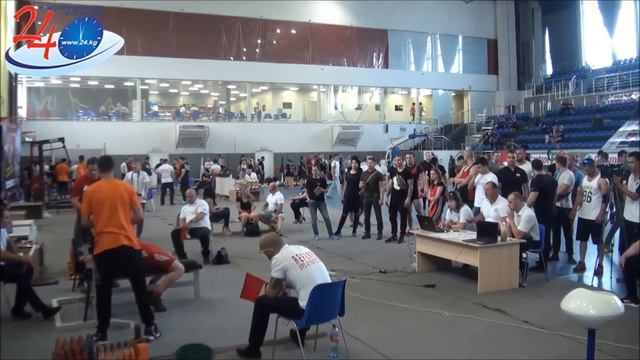 Пауэрлифтинг WPC. Чемпионат Центральной Азии 2019 в Кыргызстане смотреть онлайн