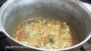 Как приготовить плов из баранины вкусно