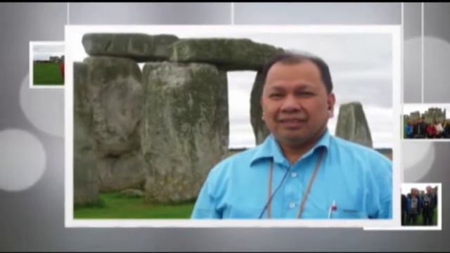 Reminiscing the past - a simple slideshow presentation смотреть онлайн