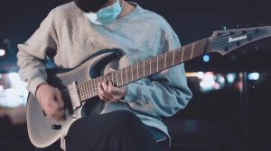 Invent, Animate - Cloud Cascade (Guitar Cover)