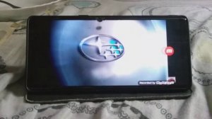 Subaru Logo History 2018-Present