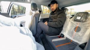 Полный обзор на Volkswagen ID6