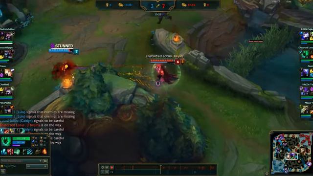 Distorted Lotus' adventures #20 смотреть онлайн