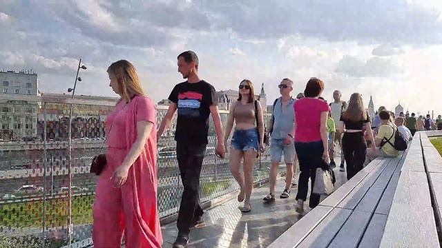 Парк Зарядье