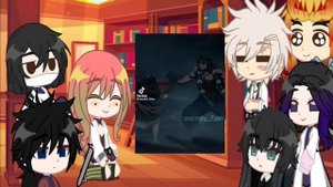 Hashiras react to Nezuko Kamado ||????||Muinezu||