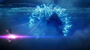 Godzilla Anime Trilogy - Monsterverse Style