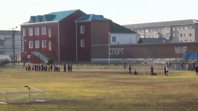 2011.10.04.Куйб.Эстафеты школы*04*Шведские эстафеты смотреть онлайн