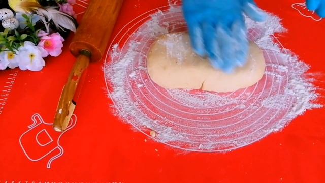 ЛЮБИМЫЕ мои СОЧНИ с творогом. Вкус детства. смотреть онлайн