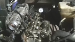 ZMZ PRO ГРМ комплект пробег 90.000км