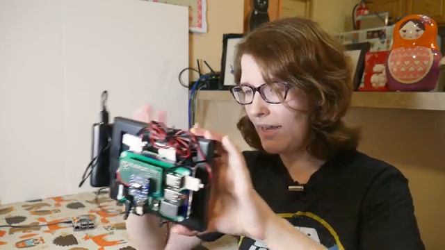 Raspberry Pi Thermal Camera смотреть онлайн