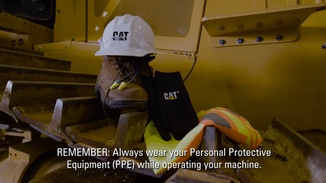 How to Operate Your Cat® Small Excavator смотреть онлайн