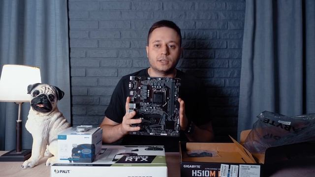 СБОРКА ПК ЗА 100К РУБЛЕЙ! / ИГРОВОЙ КОМПЬЮТЕР НА 2021! смотреть онлайн