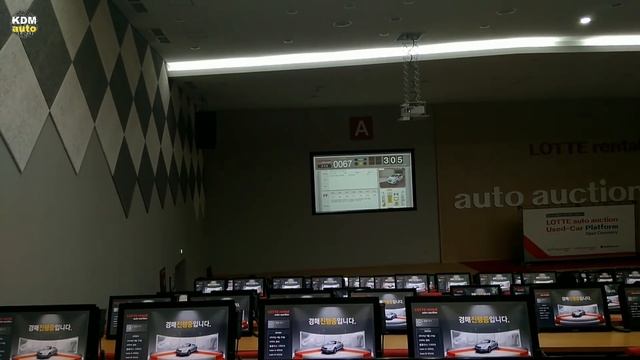 Автоаукцион Кореи (покупка Kia Optima lpi)