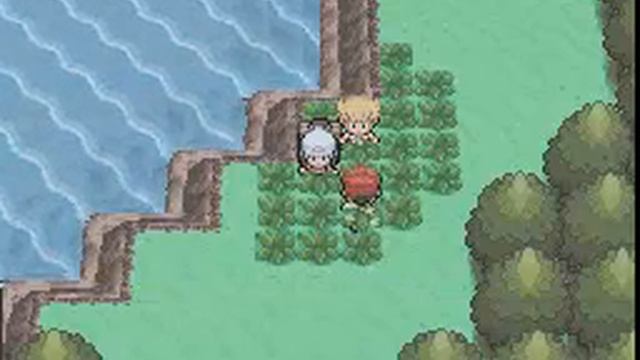 Let's Play Pokémon Perl German [1] Die Reise kann beginnen смотреть онлайн