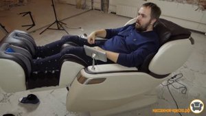 Тест массажного кресла US Medica Jet