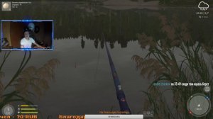 Русская Рыбалка 4/Russian Fishing 4  (ИГРА) Начало Пути! Начинающий !