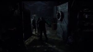 Штормовое предупреждение