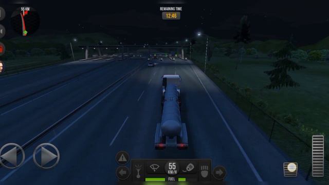 Truck Simulator Game Far Away Tour Work Android Game #2 смотреть онлайн