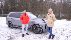 СРЕДИ ВСЕЙ ЭТОЙ КИТАЙЩИНЫ,НАХОДИТСЯ ТОТ ,КТО МОЖЕТ СЕБЕ ПОЗВОЛИТЬ СВЕЖИЙ НЕМЕЦКИЙ БМВ Х7/ОТЗЫВ