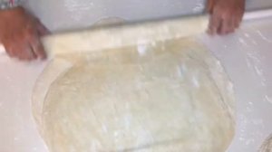 40 СЛОЙНАЯ ?? ТУРЕЦКАЯ ПАХЛАВА  (БАКЛАВА) ??? #пахлаватурецкая #пахлава #пахлава40слоев