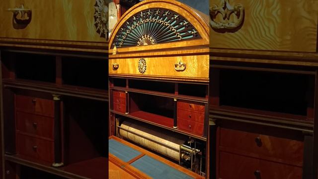 Музыкальные механизмы в Музее "Собрание" Часть 2 смотреть онлайн