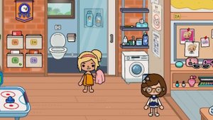Хороший Студент VS Плохой Студент в Университете! ?? Тока Бока ? Toca Life World
