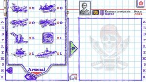 Морской бой 2 прохождение. Серия 2, снова в бой!