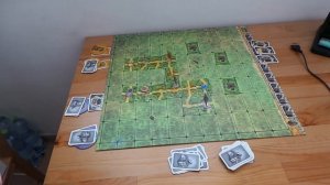 Как играть в настольную игру "Гномы-Вредители Древние шахты"