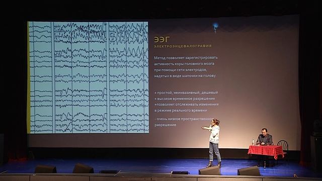 Интеллектуальный клуб «Химия слова» - А.Паевский и А. Хоружая, «Мозг читающий» - полное видео смотреть онлайн