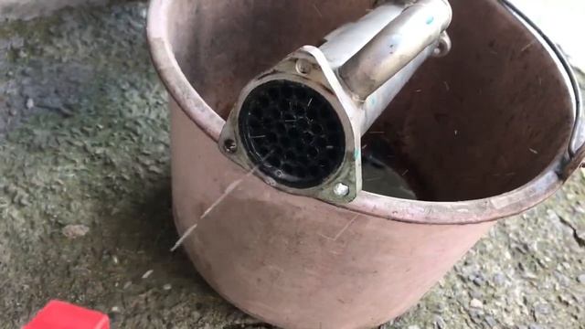 Киа Каренс ЕГР. P1405. P0473. Kia Carens 2.0 CRDI EGR valve cleaning! Ошибка по ЕГР! смотреть онлайн