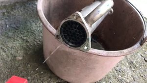Киа Каренс ЕГР. P1405. P0473. Kia Carens 2.0 CRDI EGR valve cleaning! Ошибка по ЕГР!