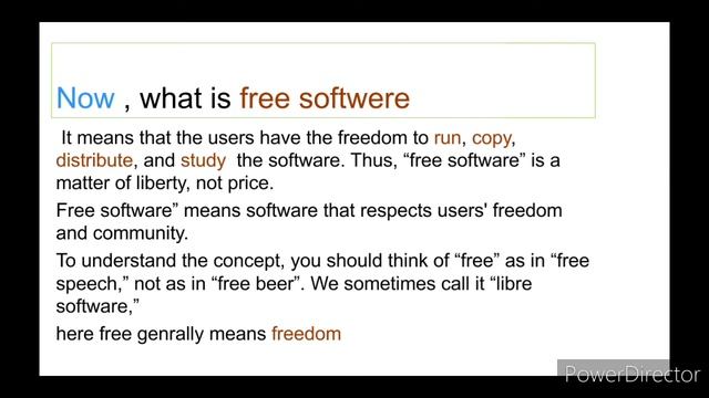 what is FOSS (free and open source software)and introduction to FOSS in 2min