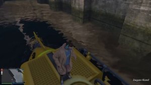 ГДЕ НАЙТИ ПОДВОДНУЮ ЛОДКУ В ГТА 5 ОНЛАЙН?