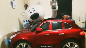 СИНИЙ ЛАМБАРГИНИ VS ВАЛИМ НА ГЕЛИКЕ / КЕША ТУЧКА МИШКИ МИ МИ МИШКИ