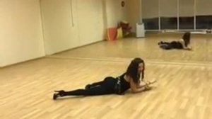 Strip dance. Обучение. Часть 3. Янина Белка. Школа танцев "Экспромт".