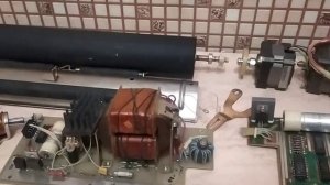 Электронная печатная машинка"Ромашка "-1991г.