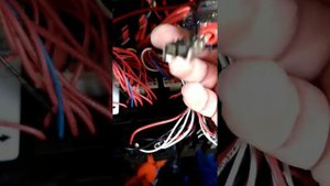 Подключение инвертора DAF 106
