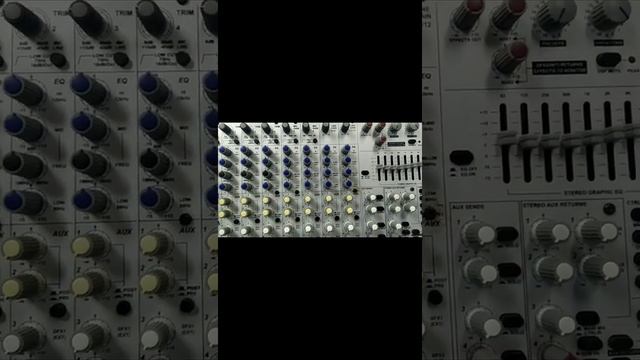 ALTO L-12 MIXER reparatie şi testare! смотреть онлайн