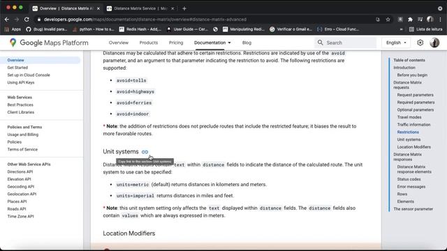 #24 Distance Matrix API - Google Maps API JavaScript смотреть онлайн