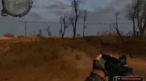 Ищем трупы шутника и баржи сталкер зов припяти