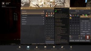 BDO Как создать и как удалить сезонного персонажа