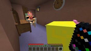 😻ВСЕ ПАРНИ ВЛЮБИЛИСЬ В ЛЕСКУ В МАЙНКРАФТ! ШЕДИ ЛЕСКА И НУБИК MINECRAFTA