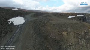 Полярный Урал посёлок Харп. Горы красота