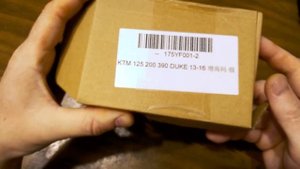 Проставки для руля мотоцикла (КТМ 390 Duke)