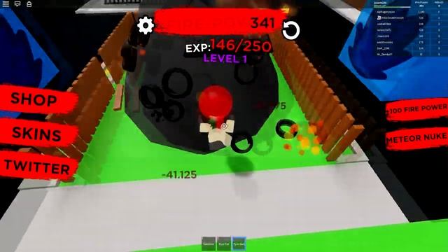 СИМУЛЯТОР ПИРОТЕХНИКИ!САМЫЙ МОЩНЫЙ ВЗРЫВ!Roblox simulator смотреть онлайн