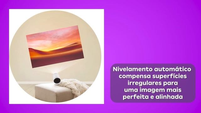 TUDO QUE VOCÊ PRECISA SABER SOBRE O NOVO SAMSUNG FREESTYLE | Canal da Lu - Magalu